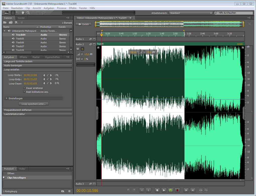 Adobe soundbooth cs4 free download full version